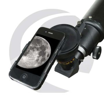 Celestron Smartphone Adapter - X-Cel LX Eyepiece to Galaxy S4 # 93679