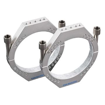 Telescope Tube Rings 95mm Ring for Takahashi FCT-65D Telescope # TKA11420