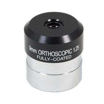 9mm Eyepiece Takahashi Starbase OR-9mm Orthoscopic Eyepieces 1.25