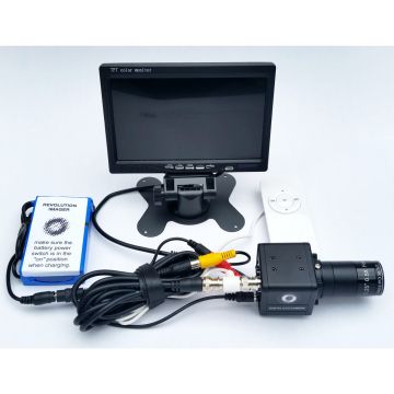The complete Revolution Imager R2 1.25