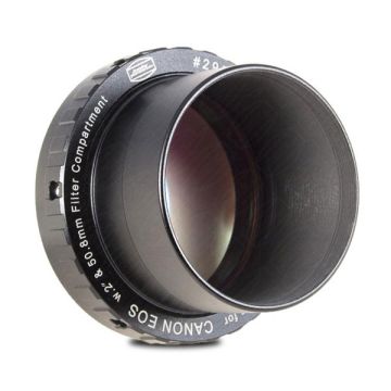 Canon DSLR T-Ring with Nosepiece (Filter Not Included)