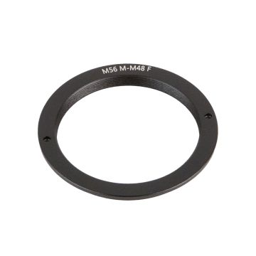 Blue Fireball M48x0.75 Female to M56x0.75 Male Thread Adapter # M-11