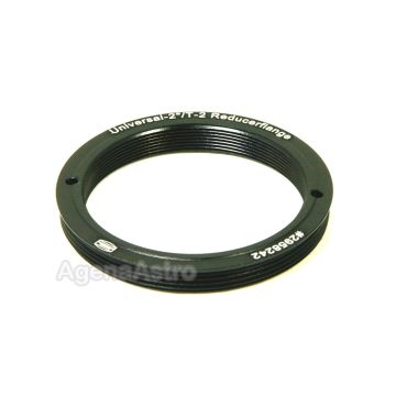 Baader T-2 to SCT Thread Expanding Ring (1mm Optical Length) # T2-28a 2958242