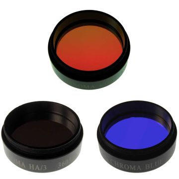 Chroma Filter Set SHO Filters 3nm Imaging 2