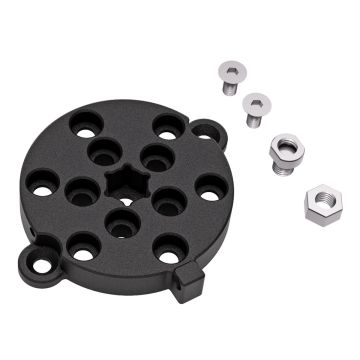 Pegasus Astro Celestron AVX Tripod Adapter for NYX-101 Mount # PEG-ADAPT101-AVX