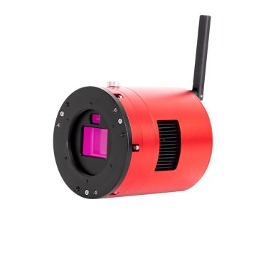 ZWO ASI2600MM AIR APS-C Cooled Monochrome Astronomy Camera w/ Built-In Guide Camera & ASIAir # ASI2600MM-Air