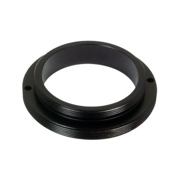 Blue Fireball M51x0.75 Male Thread to M42x0.75 T/T2 Male Thread Adapter: For Some Celestron, Orion & Sky-Watcher 9x50 Finders # T-19