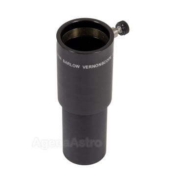 Open Box: Brandon 1.25in. Dakin Barlow - 2.4x Magnification # BRLW24x