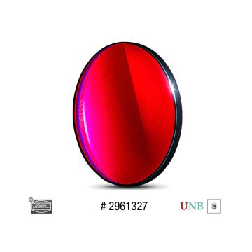 Open Box: Baader CMOS-Optimized 3.5nm H-Alpha Ultra-Narrowband Filter - 36mm Round Unmounted # FCHALNU-RD36 2961327
