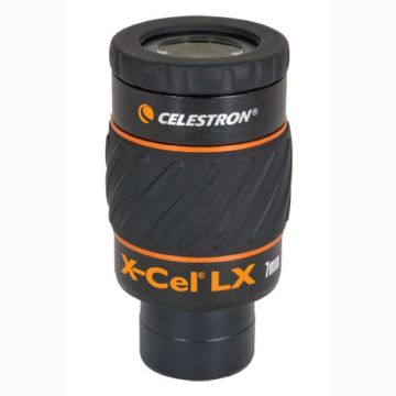 Open Box: Celestron 1.25in. X-Cel LX Eyepiece - 7mm # 93422
