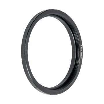 Blue Fireball M54x0.75 Spacer Ring with 4mm Extension # S-M54-04