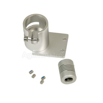 Open Box: ZWO EAF Bracket for Celestron SCT-RASA with Feather Touch Microfocuser (FTM) # ZW-BRK-FT