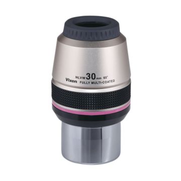 Open Box: Vixen 2in NLVW Lanthanum Wide Eyepiece - 30mm # 39301