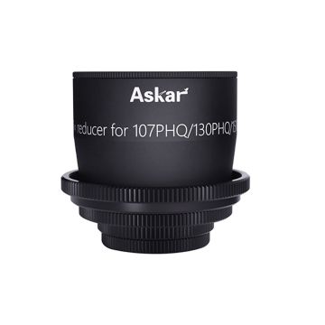 Open Box: Askar 0.7x Reducer for Askar 107PHQ - 130PHQ - 151PHQ Telescopes
