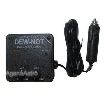 Open Box: Dual Channel Controller for Dew-Not Dew Remover - Model DNC02