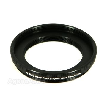 Tele Vue 48mm Filter Adapter for 2.4