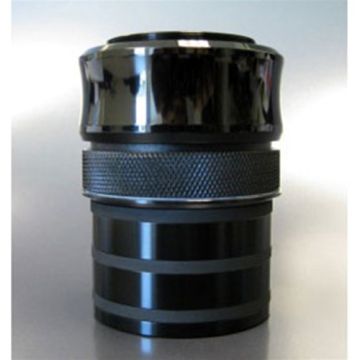 Open Box: HoTech 2in. SCA Field Flattener with T-Thread for f5 - f8 Refractor Telescope # FF582
