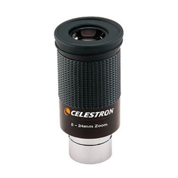 Open Box: Celestron 1.25in. Zoom Eyepiece 8-24mm # 93230
