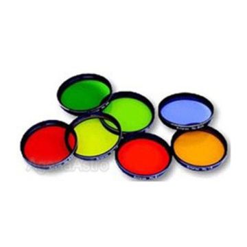 Open Box: GSO 1.25in. Color - Planetary Filter - No. 80A Medium Blue