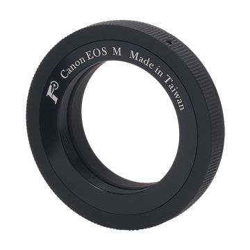 Open Box: Founder Optics 42mm Low Profile T-Ring for Canon EOS M Mirrorless Cameras # TR-CNEOS-M42