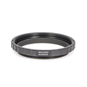 Baader Conversion Ring: M68 Female to M63 Male Thread Adapter (Feathertouch 2.5