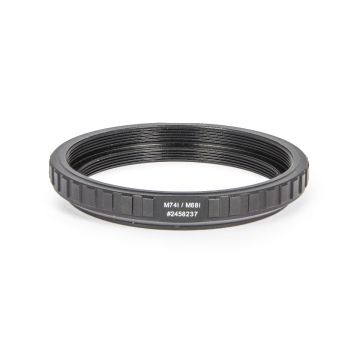 Baader Conversion Ring: M68 Female to M74 Female Thread Adapter (Skywatcher Esprit, TS-Optics, Omegon) # 2458237                                     