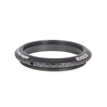 Baader Conversion Ring: M68 Female to M75 Male Thread Adapter (for Feathertouch 3