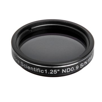 Explore Scientific ND 0.9 13% Neutral Density / Moon Filter - 1.25