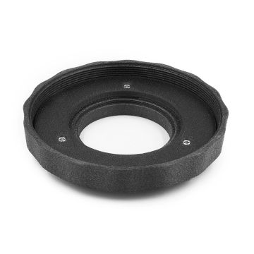 Astrodevice Canon RF Mount to Celestron RASA 8 Adapter # CRF R8