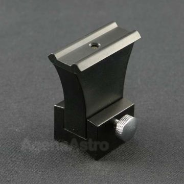 Agena MRRF B0 Finder Bracket and Base (as supplied)