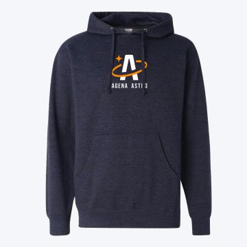 Agena Astro Unisex Hoodie