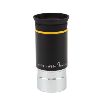 Open Box: Agena 1.25in. Enhanced Wide Angle Eyepiece - 9mm