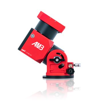 ZWO AM3 Harmonic Drive Mount Head - side view