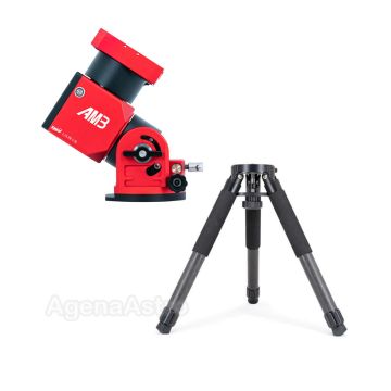 ZWO AM3 Strain Wave Drive Equatorial Mount & Tripod (Original Version)