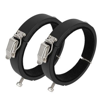 Antares Tube Rings (Set of 2) - 4.6