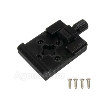 Buckeye Stargazer Mounting Attachment: ArcaSwiss-Saddle