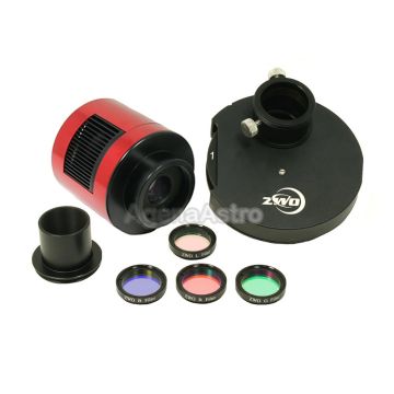 ZWO ASI178MM-COOL Monochrome Cooled Astronomy Camera Kit # ASI178MM-COOL-KIT1