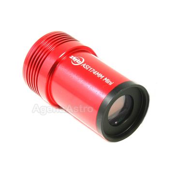 ZWO 30mm f/4 Mini Guide Scope for ASI Cameras # 30120