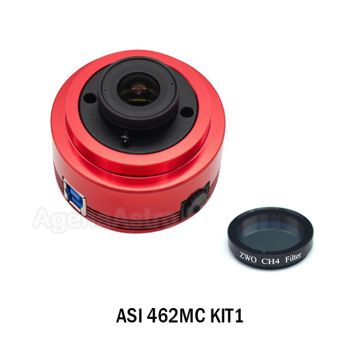 ZWO ASI462MC Color Astronomy Camera with 1.25