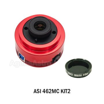 ZWO ASI462MC Color Astronomy Camera with 1.25