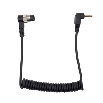 ZWO External Shutter Release Cable for ASIAIR-Pro/Plus & Select Nikon Cameras with MC-30 Connector # ASIAIR-N1