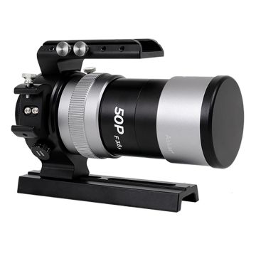 Askar 50P Telescope 50mm f/3.8 Quadruplet Petzval APO Refractor