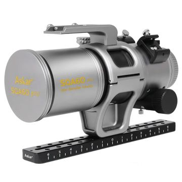 Refractor Telescope APO Telescopes Askar SQA60 Pro f/4.6 Sextuplet Petzval