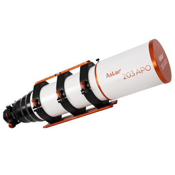 Askar 203 APO 203mm f/7 Triplet Refractor Telescope