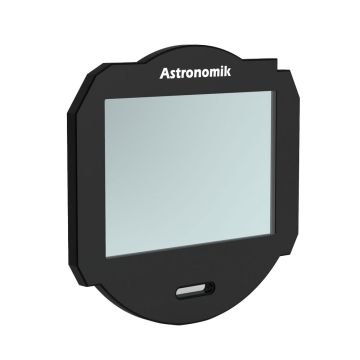 Astronomik Filters Telescope Filter L-3 UV-IR Cut L- - Nikon Z XL Clip