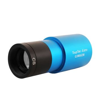 Astronomy Camera Planetary Mono ToupTek G3M662M Extended Length | Agena Astro