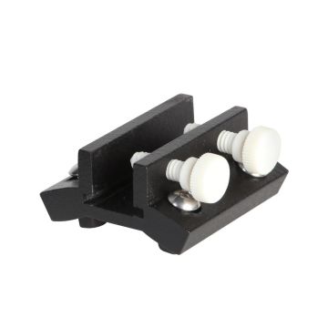 Explore Scientific Finder Scope Base with Screws # FNDRBASEBLK