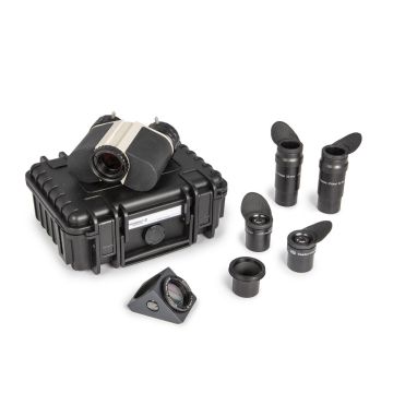 Baader MaxBright II Binoviewer Set - Viewer with 1.25