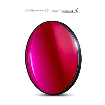 Baader CMOS-Optimized 6.5nm S-II Narrowband Filter - 36mm Round Unmounted # FCSIIN-RD36 2961252