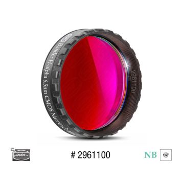 Baader CMOS-Optimized 6.5nm H-Alpha Narrowband Filter - 1.25